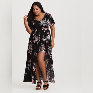 Torrid walk through romper